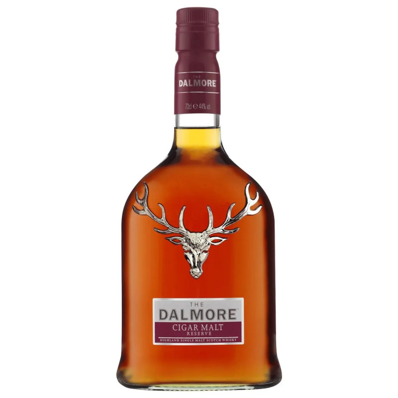 The Dalmore Cigar Malt Reserve Scotch Whisky 700ml