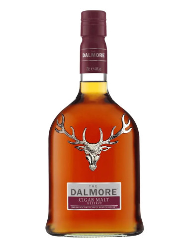 The Dalmore Cigar Malt Reserve Scotch Whisky 700ml