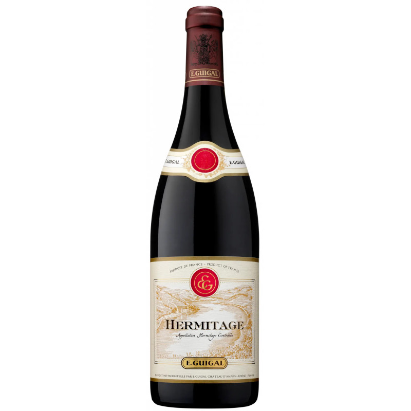 Guigal Hermitage Rouge 750Ml