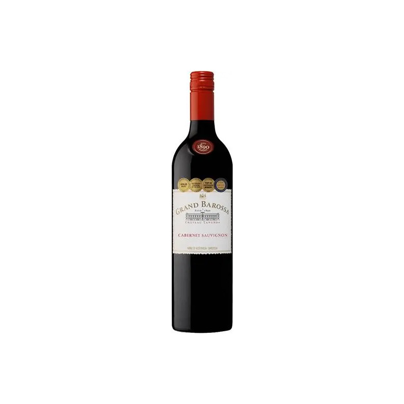 Chateau Tanunda Grand Barossa Cabernet Sauvignon 750Ml