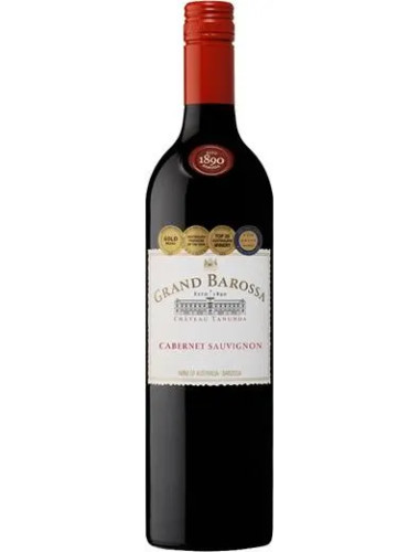 Chateau Tanunda Grand Barossa Cabernet Sauvignon 750Ml