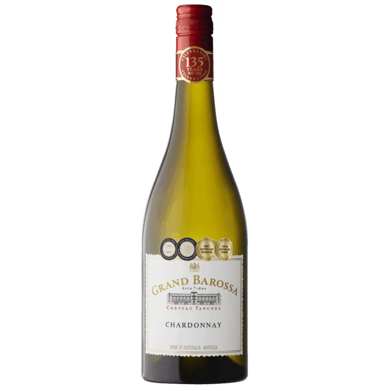 Chateau Tanunda Grand Barossa Chardonnay 750Ml