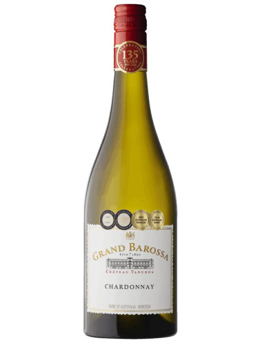 Chateau Tanunda Grand Barossa Chardonnay 750Ml