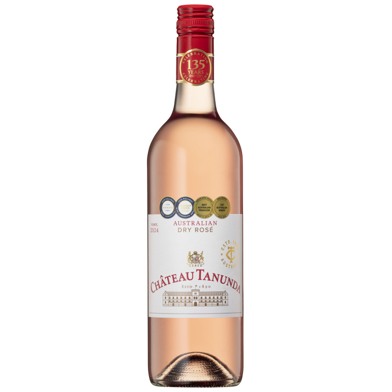 Chateau Tanunda Grand Barossa Rose 750Ml