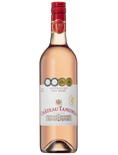 Chateau Tanunda Grand Barossa Rose 750Ml