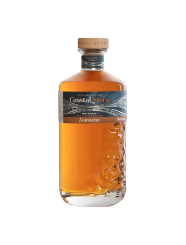 Manly Spirits Coastal Stone Nor'easter Single Malt Whisky 700Ml