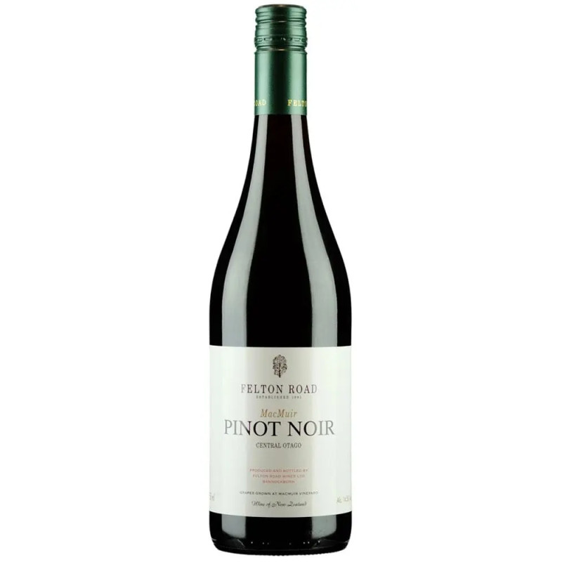 Felton Road Macmuir Pinot Noir 750Ml