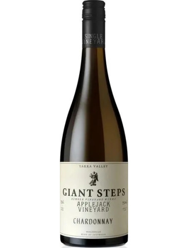 Giant Steps Applejack Chardonnay 750Ml