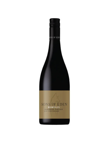 Sons Of Eden Romulus Old Vine Shiraz 2022 750ml