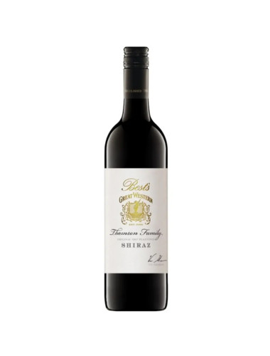 Best's Great Western Thomson Family Shiraz 2017 750ml
