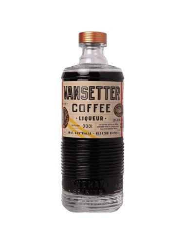 Vansetter Coffee Liqueur 700ml
