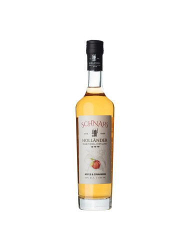 Hollander Apple & Cinnamon Schnaps 500ml