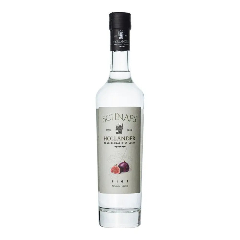 Hollander Fig Schnaps 500ml