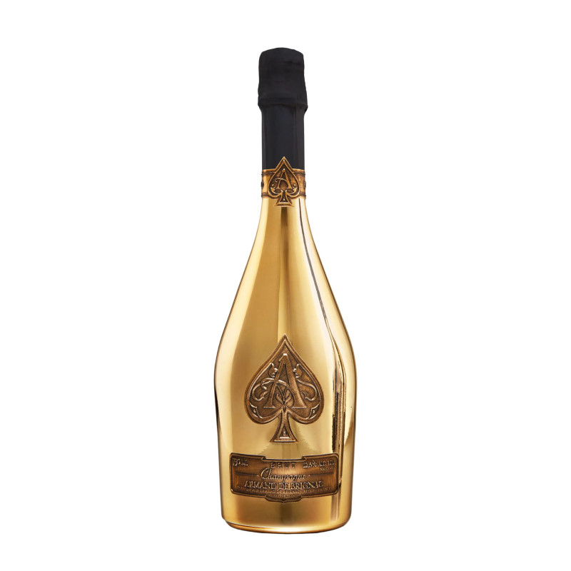 Armand de Brignac Ace of Spades Brut Gift Box 750ml