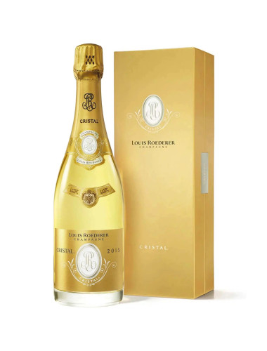 Louis Roederer Cristal Brut 2015 750ml