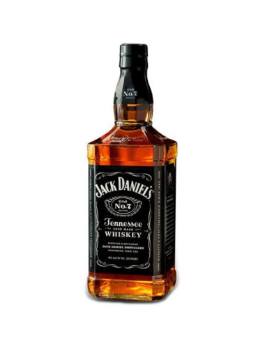 JACK DANIEL'S OLD NO.7 WHISKEY 1136ml