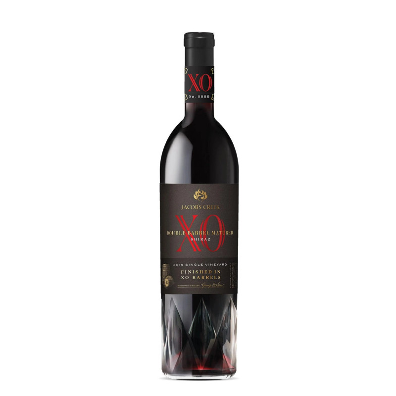 Jacob's Creek Double Barrel XO Shiraz 750ml