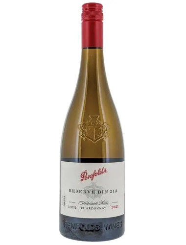Penfolds Reserve Bin 21A Adelaide Hills Chardonnay 2021 750ml