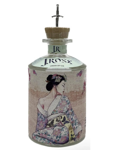 Japanese Woman Jr08 Gin 700ml