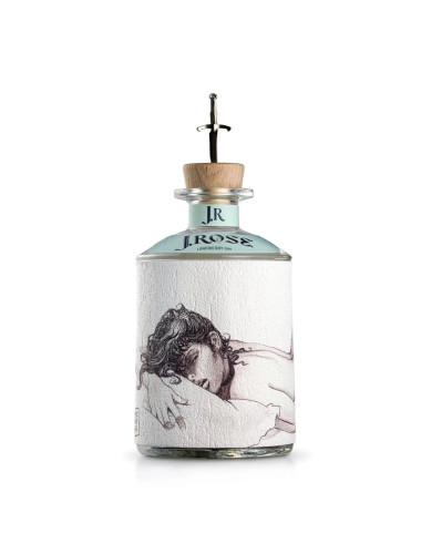 Woman Lying On Pillow Jr01x Gin 700ml