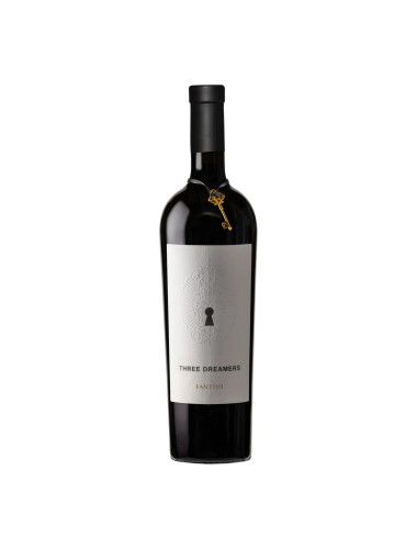 Farnese Fantini Three Dreamers Montepulciano d'Abruzzo 750ml