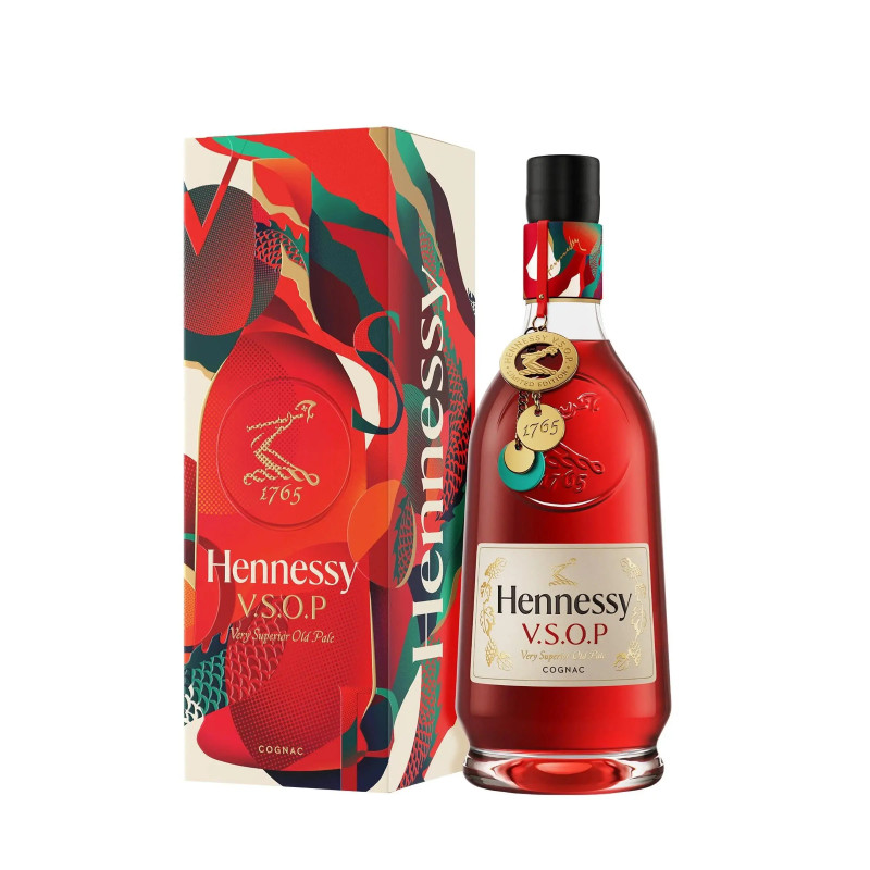 Hennessy VSOP Autumn Festival Edition 700ml