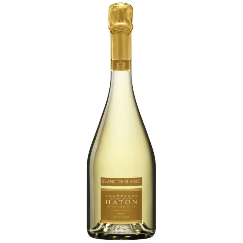 Haton Blanc de Blanc 750ml