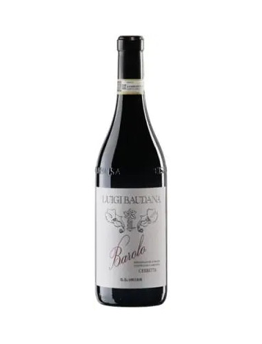 Luigi Baudana - Barolo 'Cerretta' DOCG - 2018