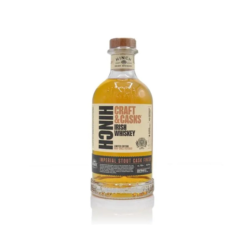 Hinch Imperial Stout Cask 700ml
