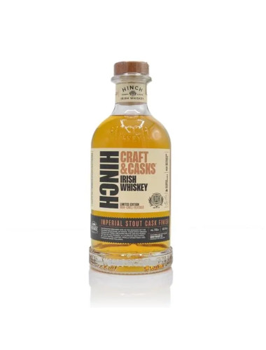Hinch Imperial Stout Cask 700ml