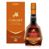 Carlos I Amontillado Brandy 700ml