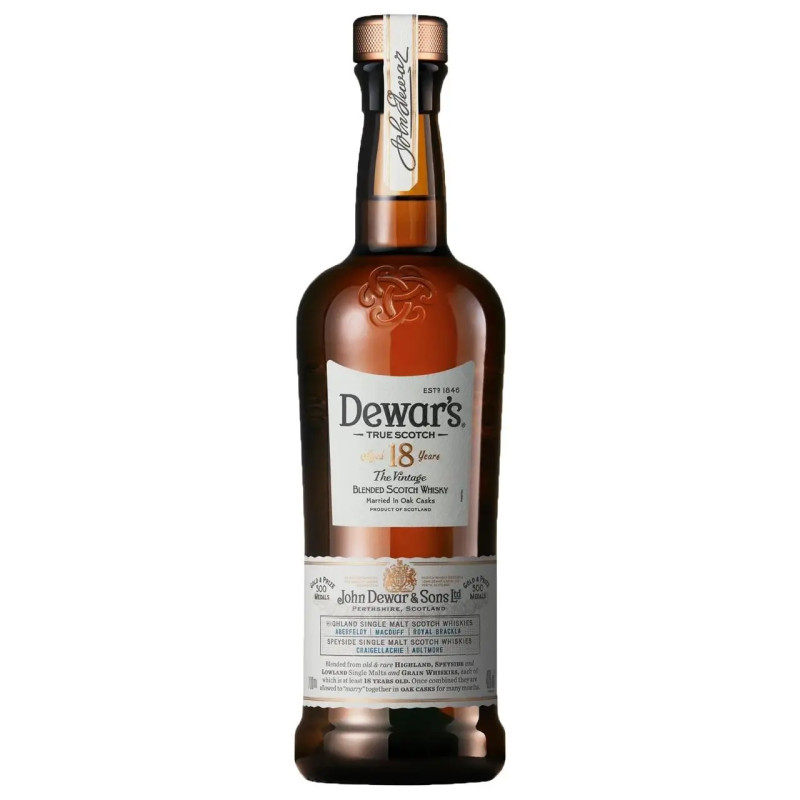 Dewars 18YO Whisky 700ml