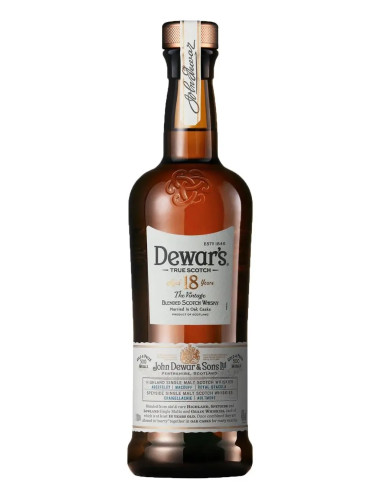 Dewars 18YO Whisky 700ml