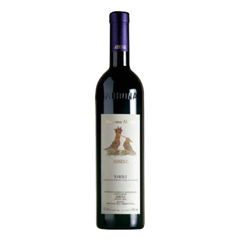 Marziano Abbona Pressenda Barolo 2016 750ml