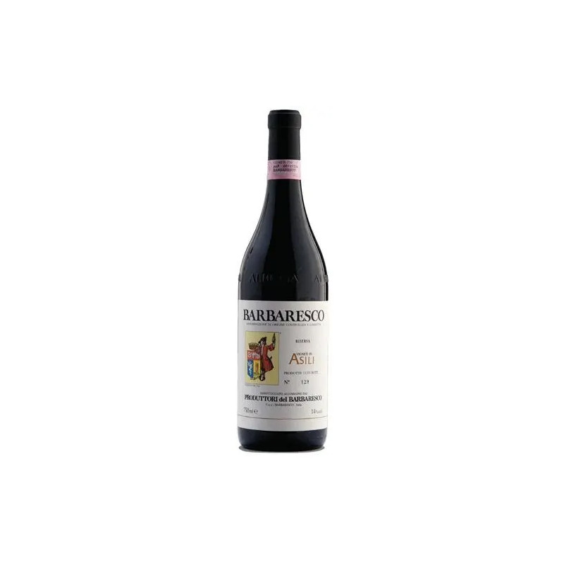 Produttori del Barbaresco - Barbaresco Riserva 'Asili' DOCG - 2017