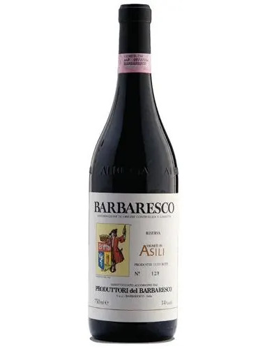 Produttori del Barbaresco - Barbaresco Riserva 'Asili' DOCG - 2017
