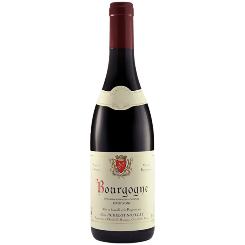 Alan Hudelot Noellat Bourgogne Rouge 2021 750ml