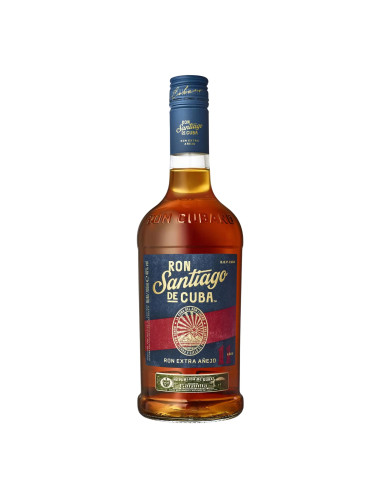 Ron Santiago De Cuba 11 Year Anejo Old Rum 700ml