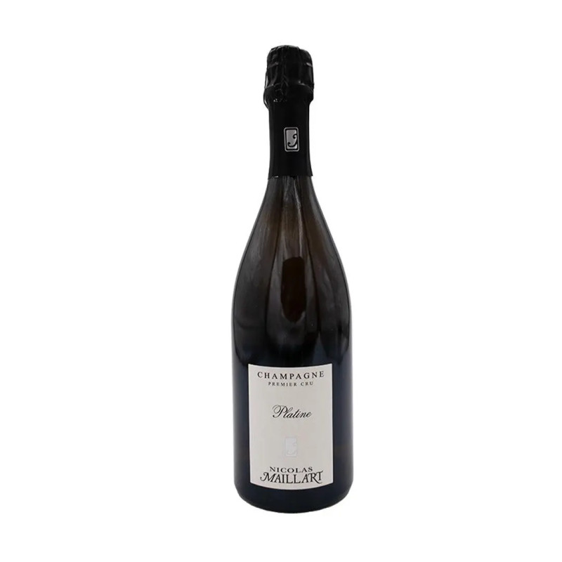Nicolas Maillart Platine Premier Cru 750ml
