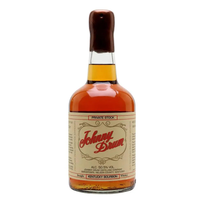Johnny Drum Private Stock Bourbon Whiskey 700ml