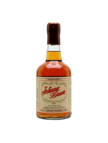 Johnny Drum Private Stock Bourbon Whiskey 700ml
