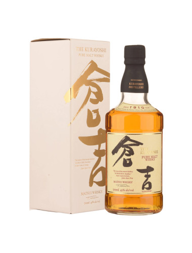 The Kurayoshi Pure Malt Whisky 700ml