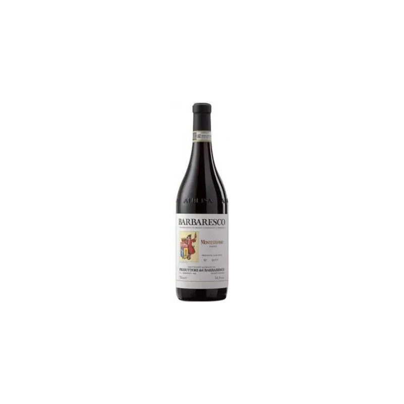 Produttori del Barbaresco - Barbaresco Riserva 'Montestefano' DOCG - 2017