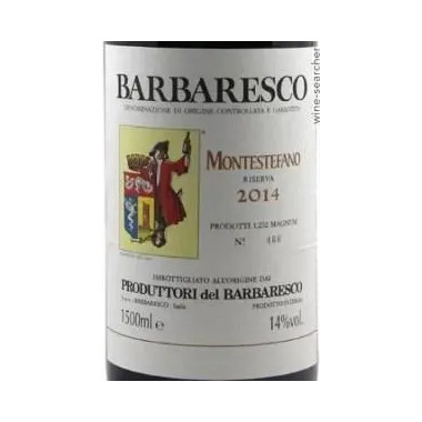 Produttori del Barbaresco Montestefano Barbaresco 2014