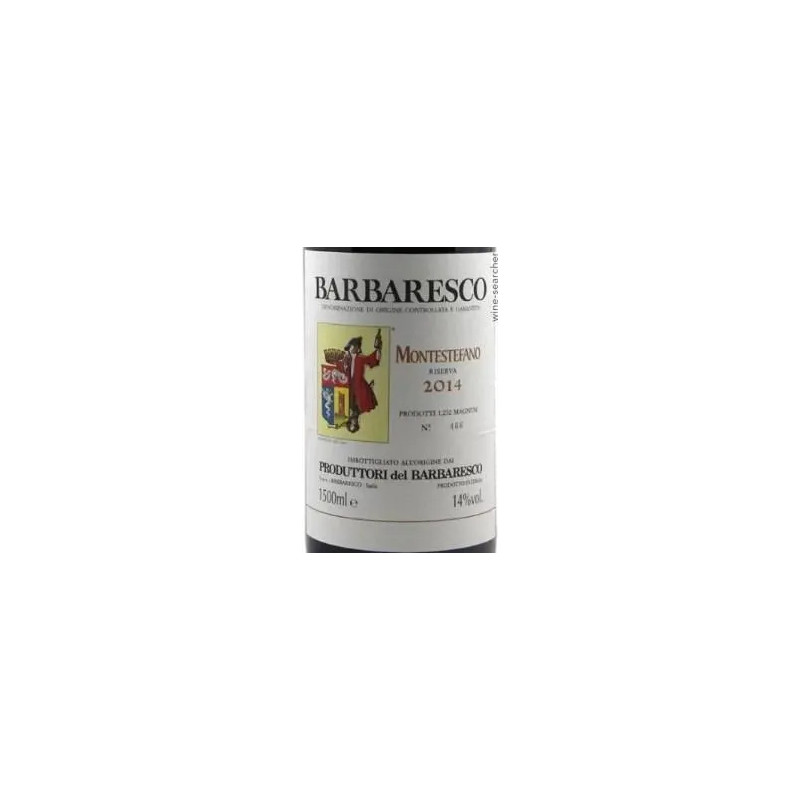 Produttori del Barbaresco Montestefano Barbaresco 2014