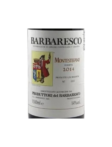 Produttori del Barbaresco Montestefano Barbaresco 2014