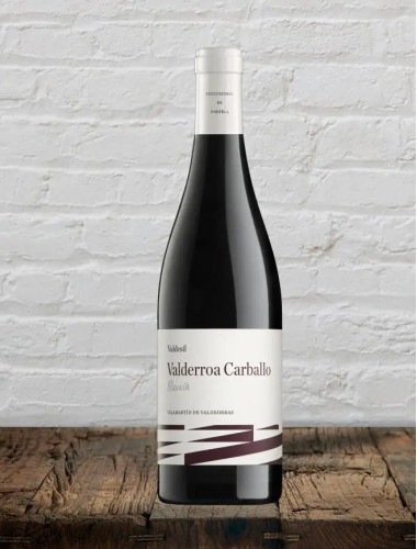 2018 Valderroa Carballo, Mencia, Valdeorras, Spain