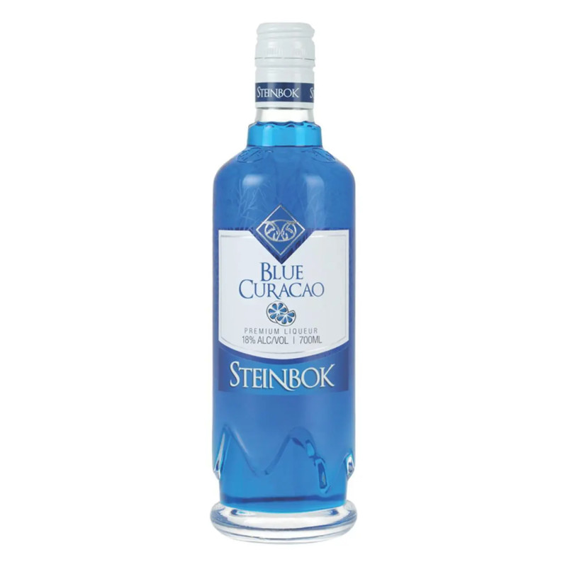 Steinbok Blue Curacao 700ml