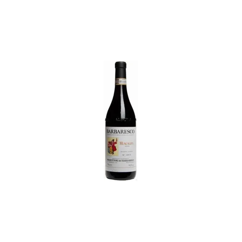 Produttori del Barbaresco - Barbaresco Riserva 'Muncagota' DOCG - 2017