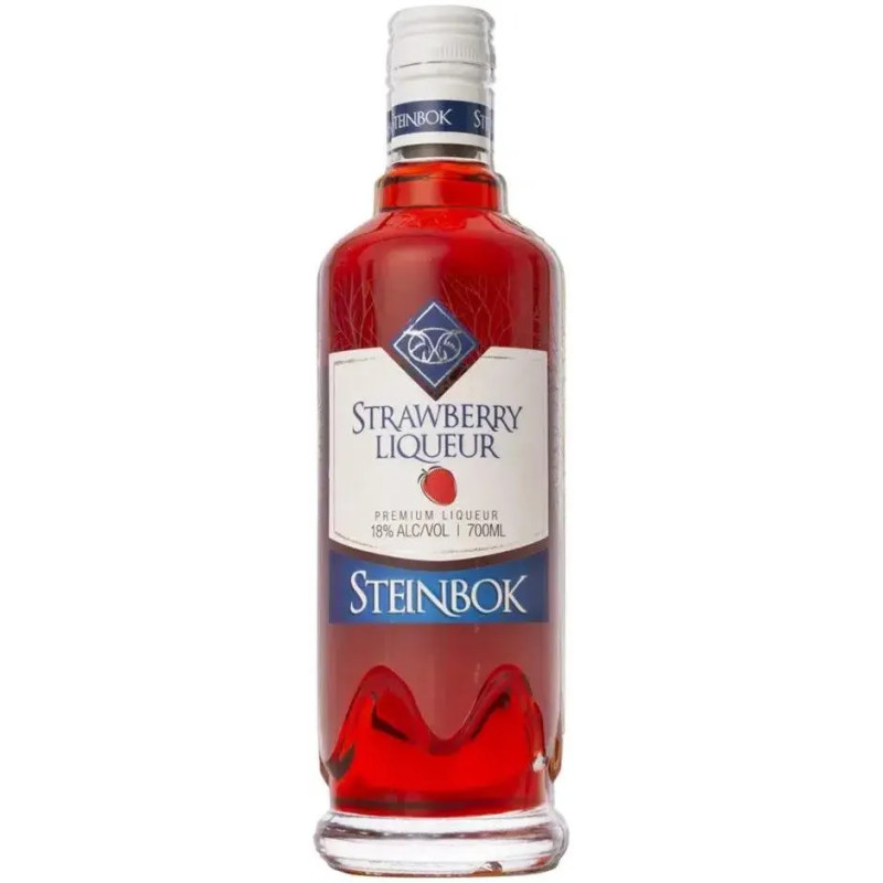 Steinbok Strawberry 700ml
